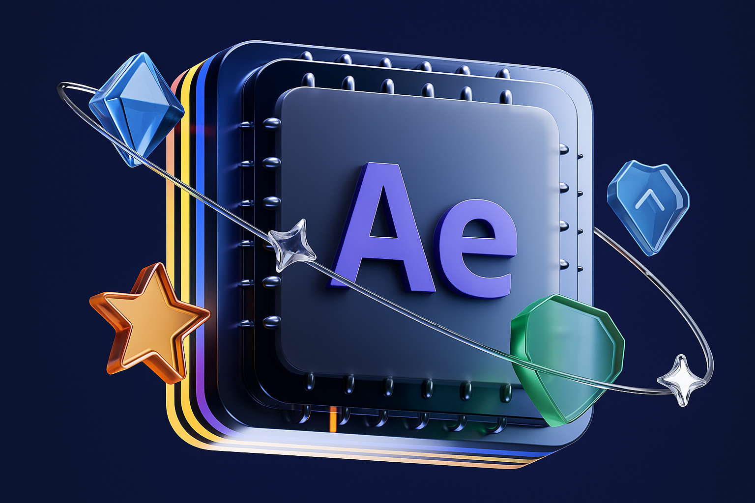 دوره کیت رویای موشن گرافیک